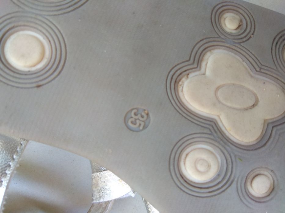 Детски сандали 35 номер