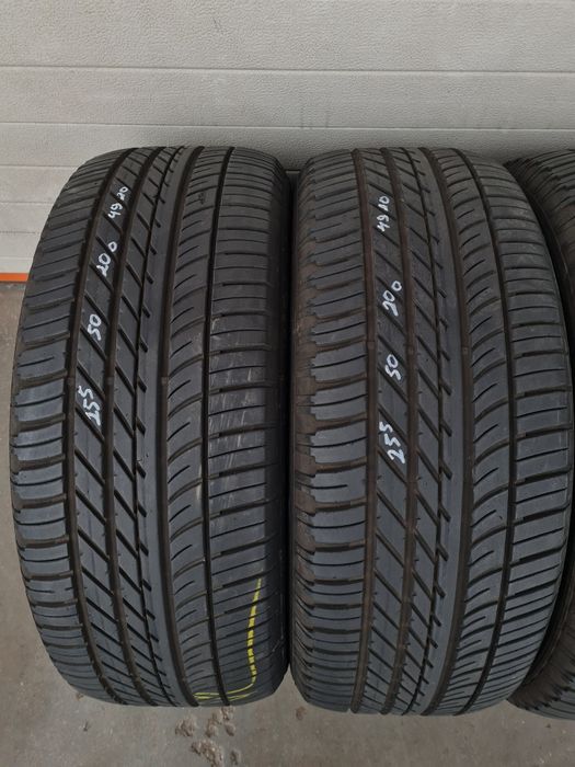 Всесезонни гуми 4 броя GOODYEAR Eagle F1 AT 255 50 R20 дот 4920