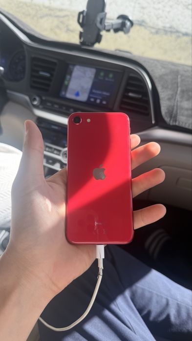 Iphone se 2 телефон