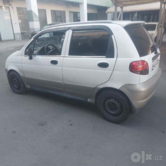 Matiz best. Yili 2012