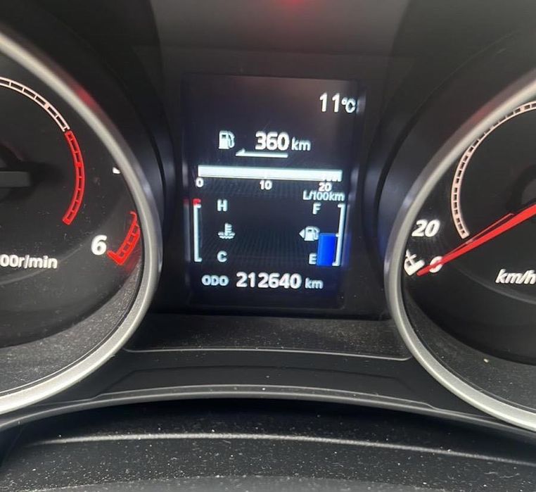 Mitsubishi джип в перфектно състояние