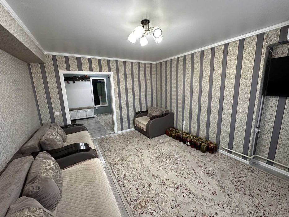 В продаже 3ком квартира Аль-Фараби 36