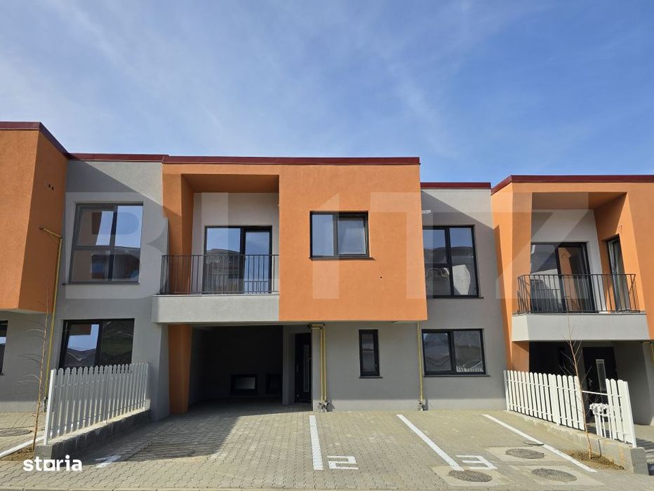 Apartament spatios 68mp, 3 camere, garaj si gradina mare 125mp — fotografia 3