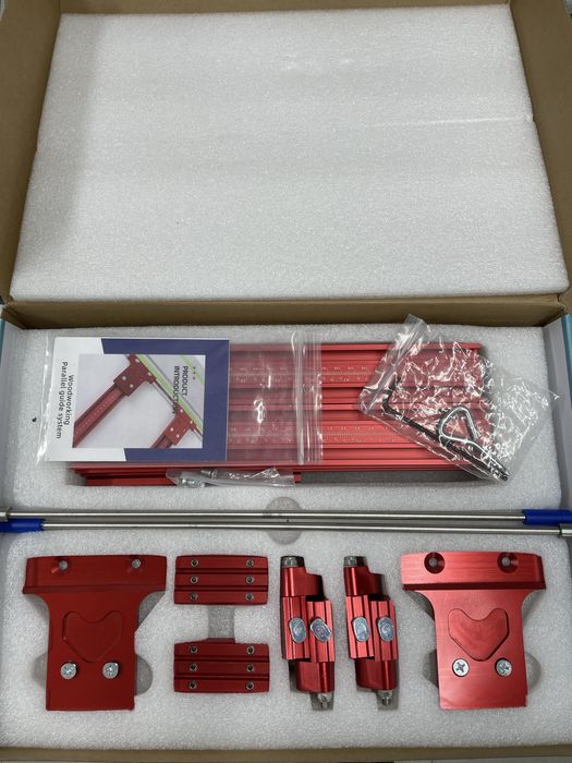 Продавам водачи за линеал за потапящ циркуляр