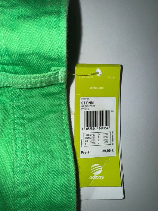 Джинсы Adidas  оригинал