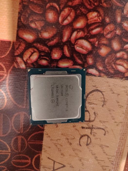 Procesor I5 6500, i3-7100,i5-4670k
