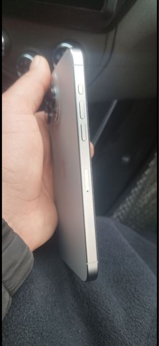 Iphone 15 pro max  256 gb