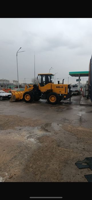 Пагрузчики, камаз