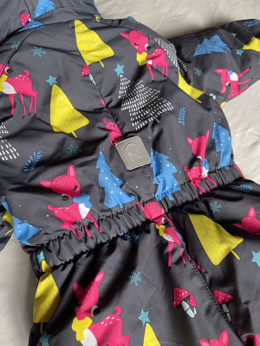 Детский комбинезон размер 86