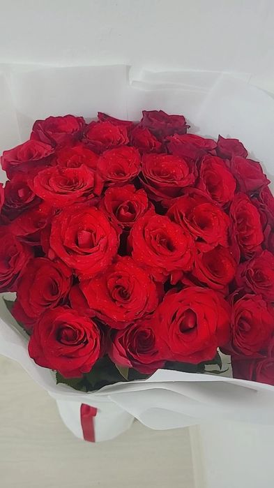 Роза гүлі сатылады