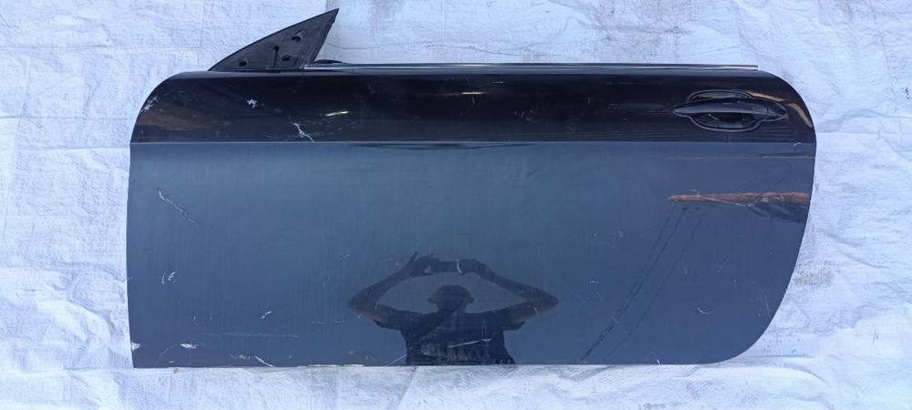 Двери БМВ BMW E63.