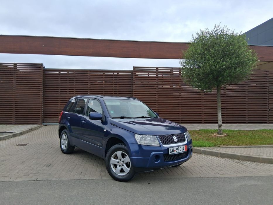 Suzuki Grand Vitara 4x4