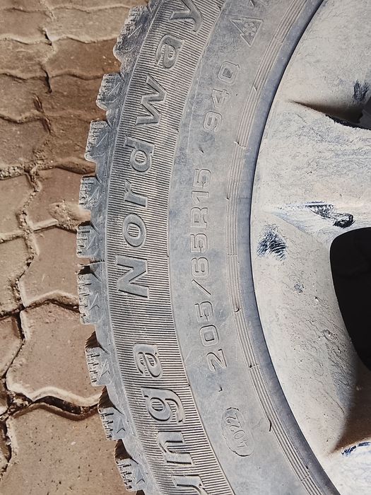 Комплект колес р15 бмв