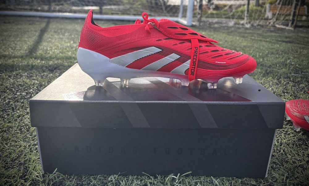 Бутонки Adidas!.