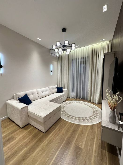 Продается отличная квартира в новостройке ЖК "BOTANIKA SAROYI"