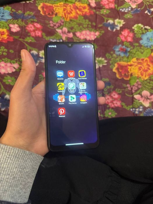 redmi not 8 . Holati 10/7+