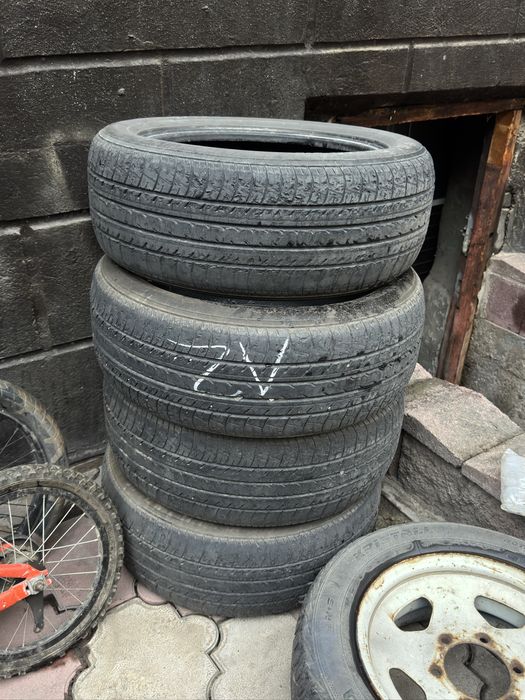 Продам резину R17 Yokohama