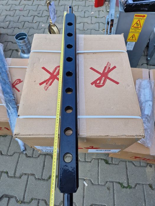 Bara remorca remorcare remorca după tractor preț 470 lei import Olanda