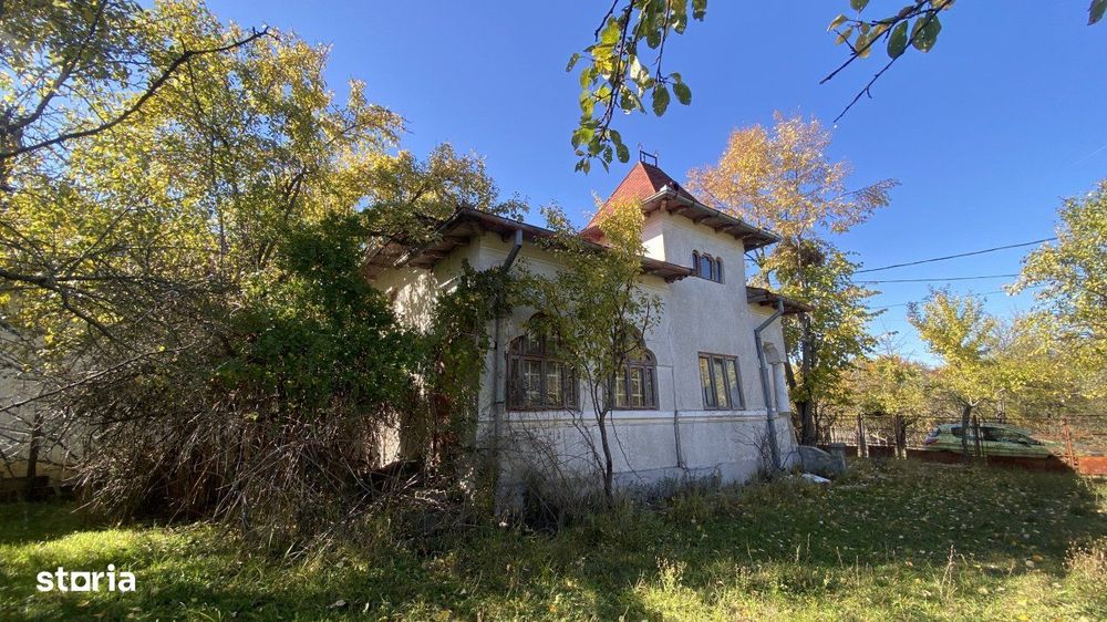 Casa+teren 2713 mp in loc. Babana, jud. Arges. Comision 0%