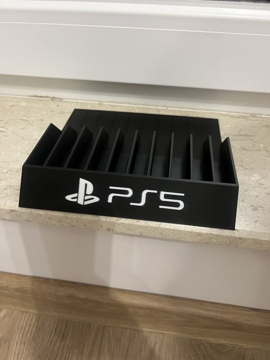 Стойка за игри за Playstation