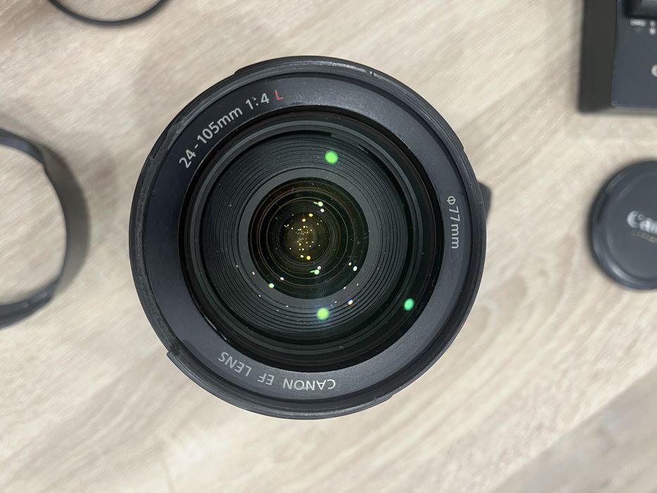 Фотоаппарат canon mark 3