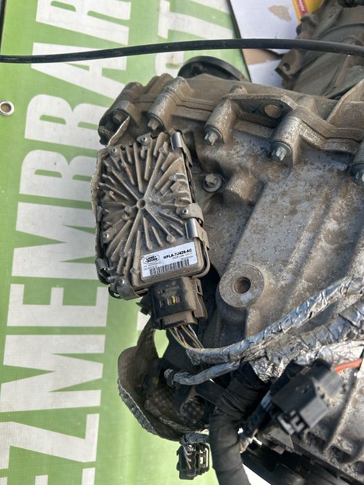 Cutie transfer Range Rover Sport 3.0 D 2018