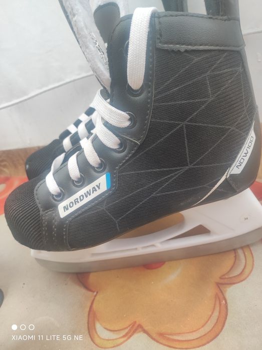 Коньки детские Nordway