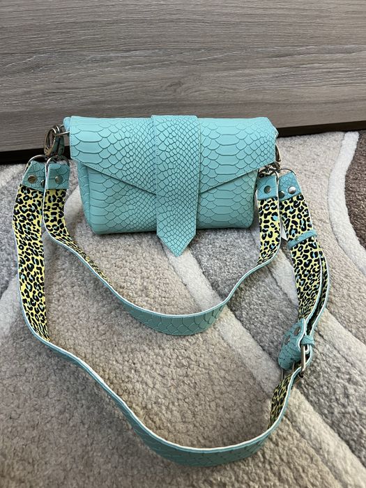 Geanta piele naturala Pascu Andreea Design