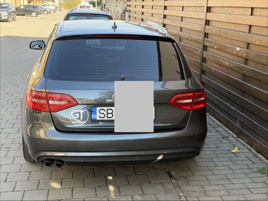 Audi A4 Avant
