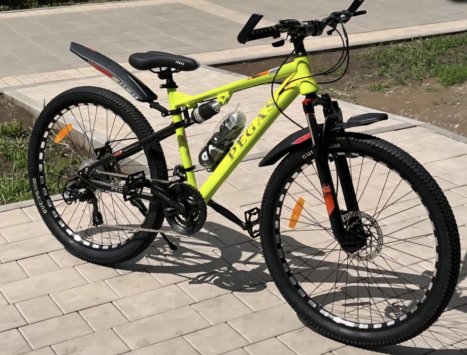 Велик pegas pro.