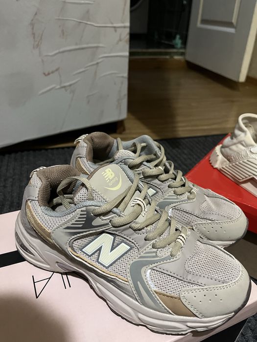 Детские кроссовки  NB