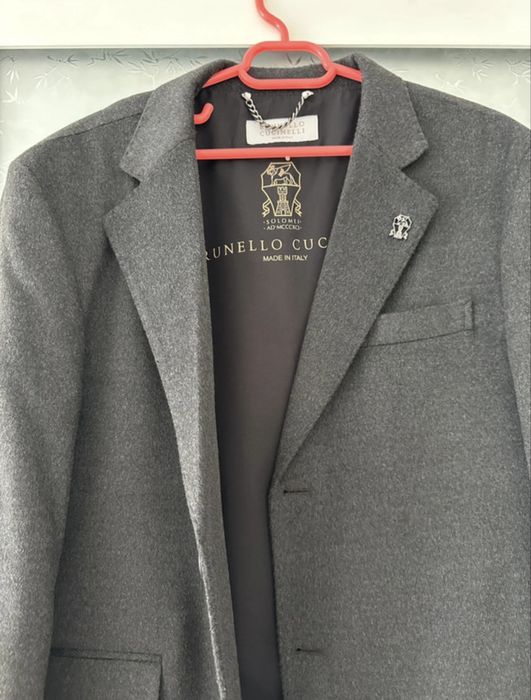 Palton Brunello Cucinelli