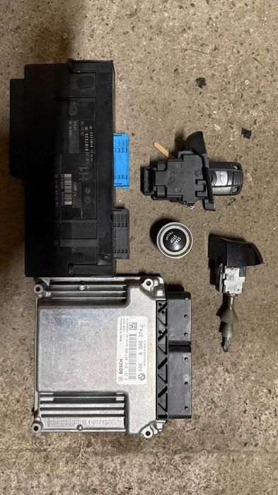 KIT pornire BMW e90 facelift 2.0d n47