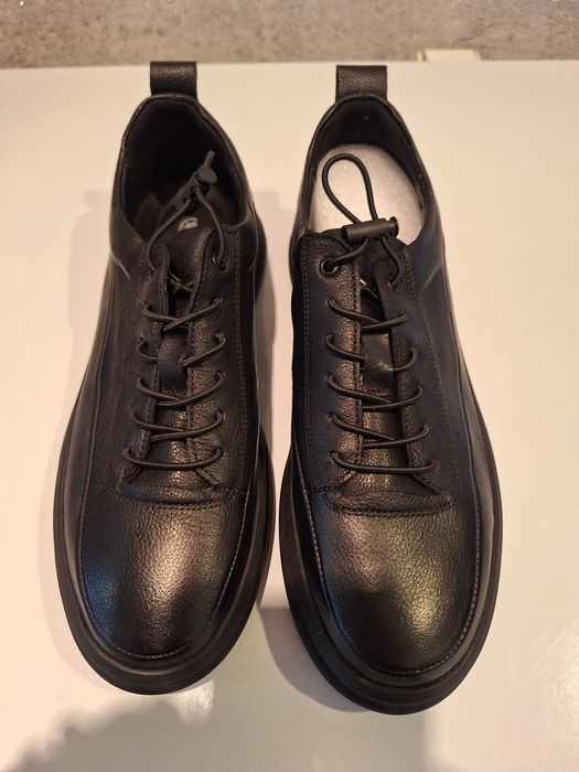 Мужкие ботинки размер  41-2пары