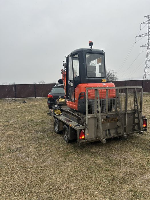 Execut lucrari de excavare!