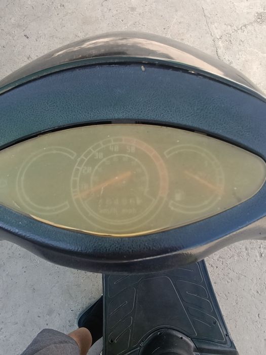 Продается скутер джейран 49 куб