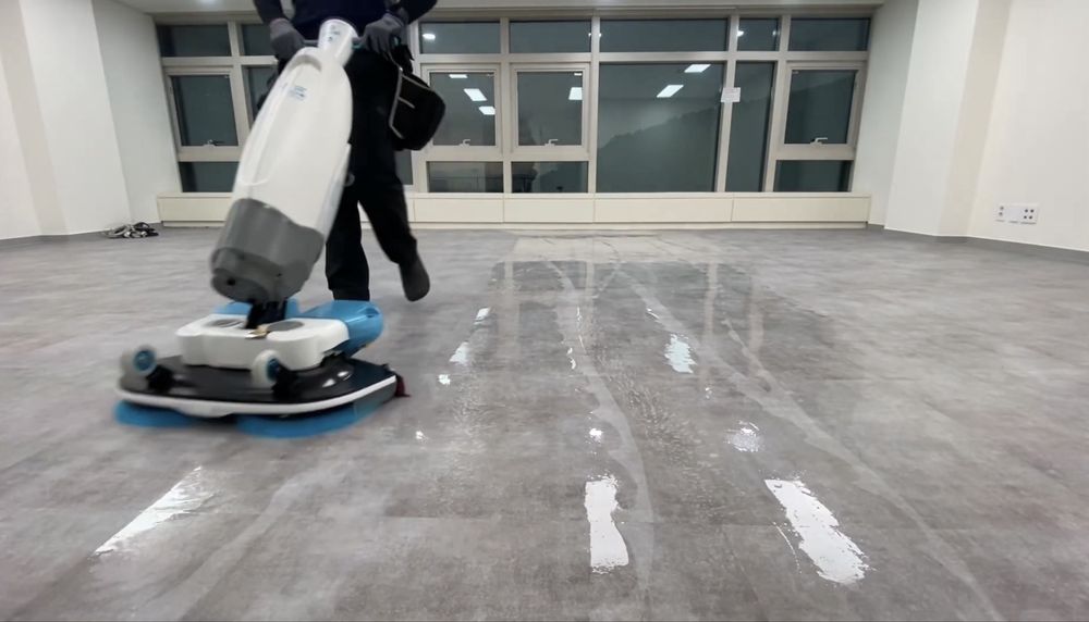 Професионално почистване