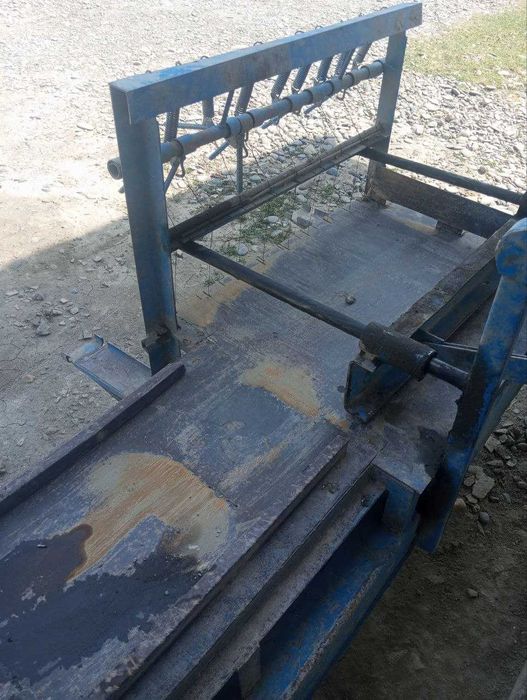 Гишт апарат дезилне матор