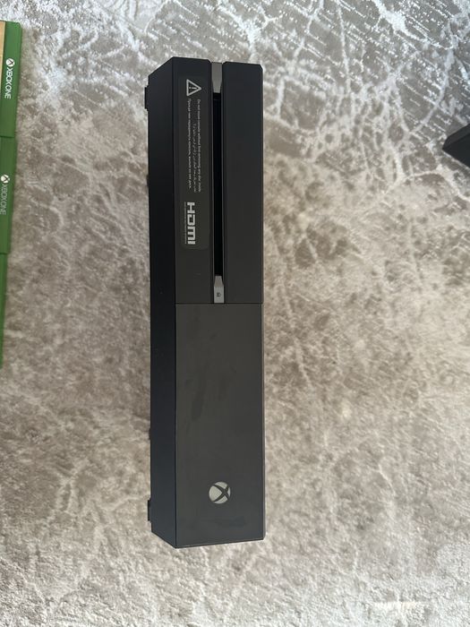 Xbox one+ три игры