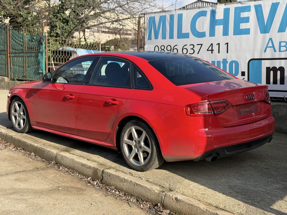 Ауди а4 б8 2.7тди на части / audi a4 b8 2.7tdi s line