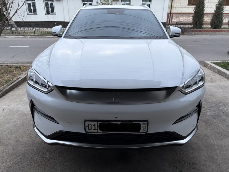 BYD song plus flagship Kraska toza