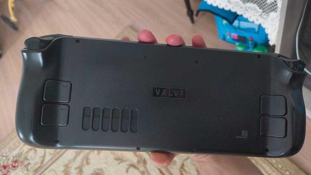 Steam Deck Oled 512 Gb