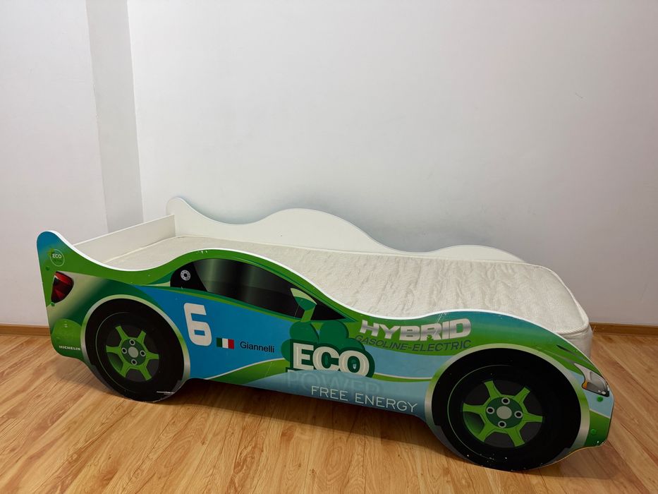 Продам детскую кровать