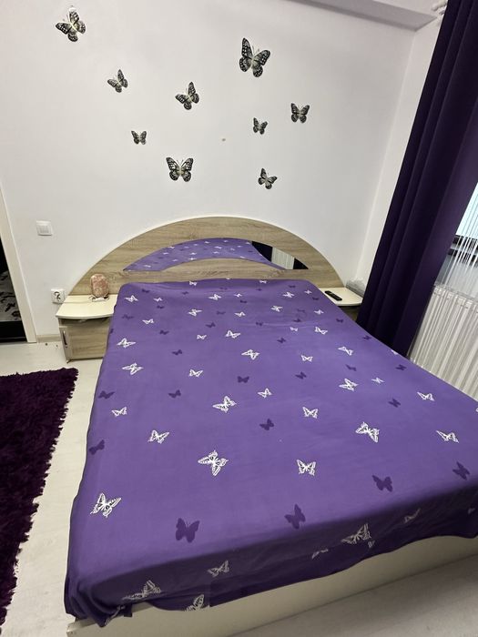 De vanzare Pat Matrimonial