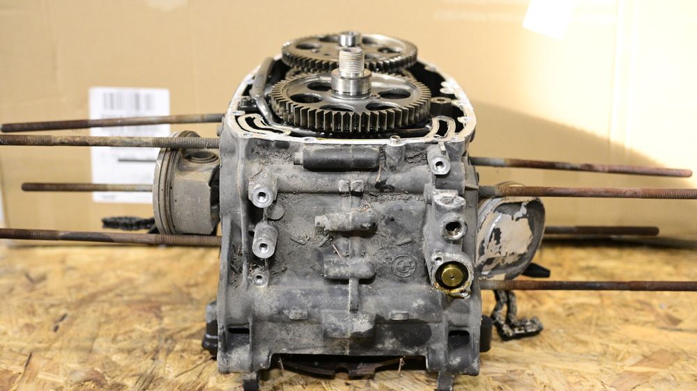 Bloc Motor BMW R1200RT 2005 - 2009 K26