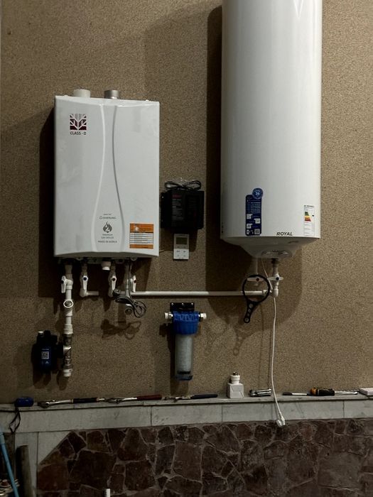 Сантехник Мастер Услуги