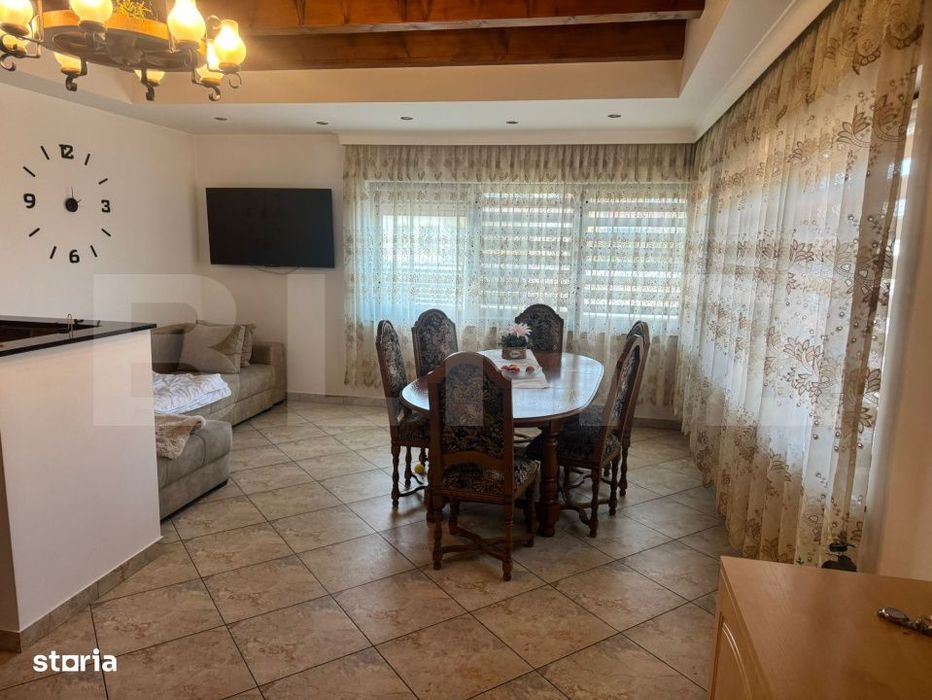 Casa la Gherla, Ultrafinisat - Foarte aproape de oras