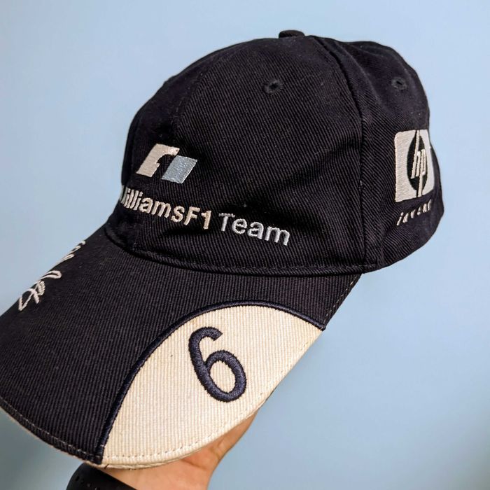 Sapca RARA BMW Williams F1