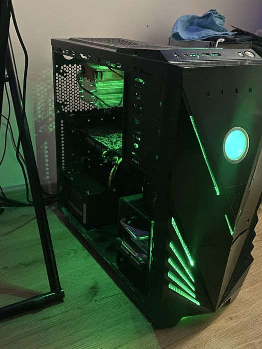 Компютър за лек гейминг | GTX 960 | FX-6300 | 180GB SSD + 1TB HDD