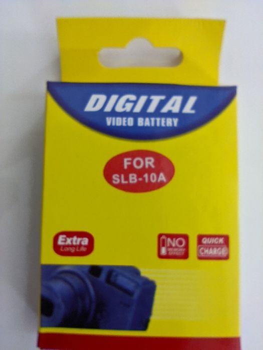 Аккумулятор от фотоаппарата